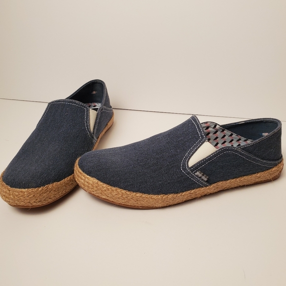 Ben Sherman Blue New Jenson
